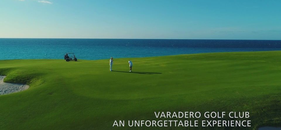 Turism, Golf Tournament, Varadero, Cuba Travel